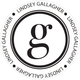 Gallagher Round Address Labels Image 2 of 2